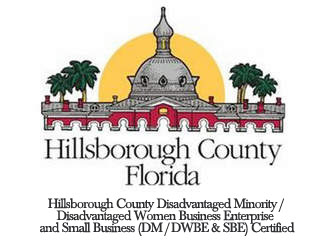 Hillsborough County Disadvantaged Minority / Disadvantaged Women Business Enterprise and Small Business (DM / DWBE & SBE) Certified